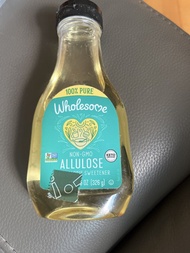 Wholesome 100% Pure Non-GMO Allulose Sweetener