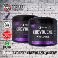 Evolene Crevolene 150gram 30 Serving Creatine Monohydrate Evolene CREAVOLENE
