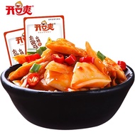 【Tam Jiak Min_$10 toship】Spicy King Oyster Mushroom 开口爽香辣杏鲍菇小零食16g