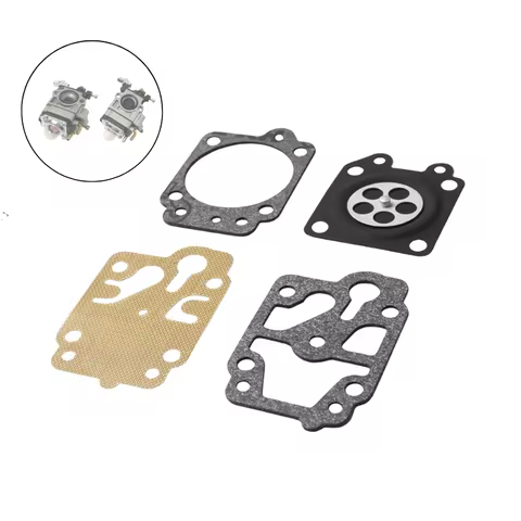 Chain Saw Carburetor Repair Kit Gasket For CG260 CG430 CG520 767 TU26 CG260 Gx35 40-5 44F-5 34F 43CC