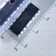 TA8227P TA8227 Dual-channel audio power amplifier