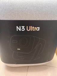堅果 Jmgo N3 Ultra 激光投影機