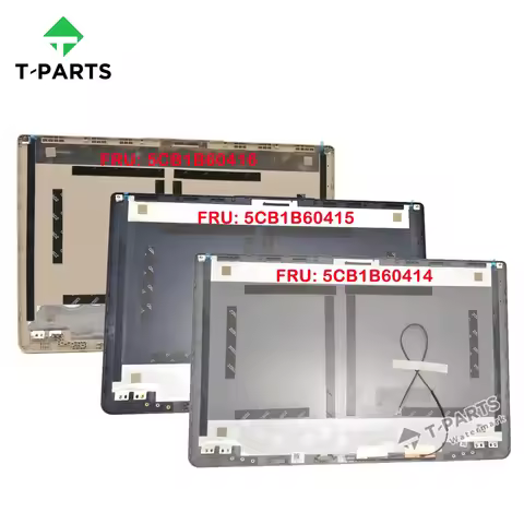 New 5CB1B60414 5CB1B60415 5CB1B60416 For IdeaPad 3-15ITL6 3-15ADA6 3-15ALC6 Lcd Top Back Cove Rear L
