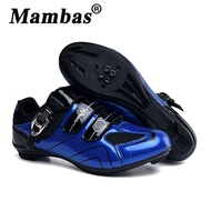 Mambas Original 2021 NEW Cycling Shoes for Men and Women Road Bike Shoes With Lock Men Outdoor Casual Bicycle Shoes for Men Cleats Shoes Cycling Shoes Mtb Sale Cycling Shoes Mtb Shimano