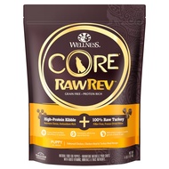Wellness Core RawRev for Puppy  (Deboned Chicken &amp; Chicken Meal + Freeze-Dried Turkey) Dry Dog Food (2 Sizes)