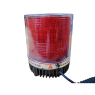 UNIVERSAL Brilliant Strong Xenon 10 Flash Strobe Warning Light 12V Strobe Warning Flash Lights