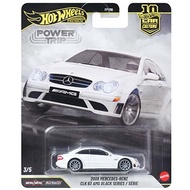 2008 Mercedes Benz Clk 63 AMG Black Series - Power Trip - Car Culture - FPY86 - 961R