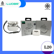 LUOBR L20 หูฟังบลูทูธ ไร้สาย Bluetooth หูฟัง Wireless Earphones