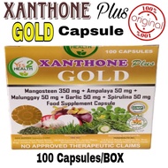 Xanthone Plus GOLD capsules (ORIGINAL!!!)