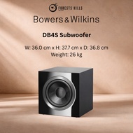 B&W Bowers & Wilkins DB4S Subwoofer (800 Series)