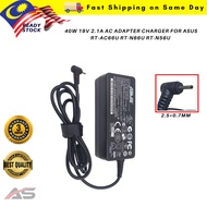 Adapter Charger for ASUS RT-AC66U RT-N66U RT-N56U MODEL : ADP-65DB (40W) 19V 2.1A 2.5*0.7