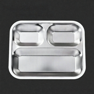 BAICHANG | Food Grade Segmented Fast Food Tray