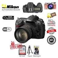 Nikon D300 SLR Digital Camera 12.3MP DX Format 51-point AFs with 3D Focus Tracking ( 1 Year Warranty