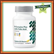 #ORIGINAL Shaklee B-Complex Plus with Folic Acid