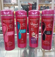 [ SERASOFT ] Serum Shampoo
