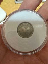 香港一毫1895