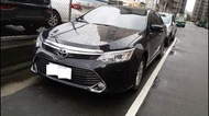 2015 TOYOTA CAMRY 2.0 黑色 跑二萬 專賣 一手 自用 國產 進口 轎車 房車 五門 掀背 休旅車