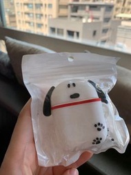 Airpods 1/2保護套 史努比 全新