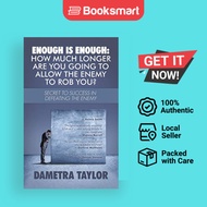 Enough Is Enough - Paperback - English - 9781532045479