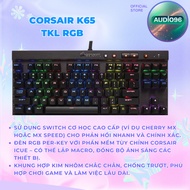 Corsair K65 RGB TKL Gaming Key