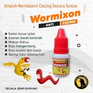 Wormixon Bird Worm Medicine Medicine For Worms