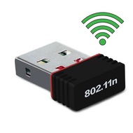 Wireless USB Wifi 802.11N N standard 150Mb/s - Wifi reception for PC, Laptop, good wireless mini USB