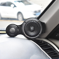 3.5 Inch Car Midrange Speaker Base Car Horn Modified 3-Way Speaker Bracket Car 3-Way Frequency Mold