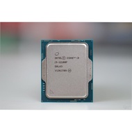 Cpu Intel Core I3 12100F (Carry Tray)