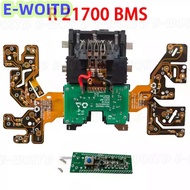 XYX 1ชุดสำหรับ DeWalt 60V 20V BMS แผงวงจรป้องกันการชาร์จแบตเตอรี่ลิเธียม21700 18650แผงป้องกันแบตเตอร