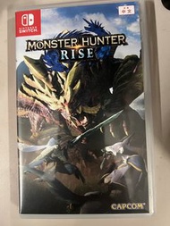 Nintendo Switch《Monster Hunter Rise》