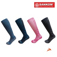 [JML Official] SANKOM Light Patent Socks