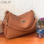 JA0 Fsl HOBO Leather TOTE Bag 2RUANG TOTEBAG BATAM JAMJO Bag