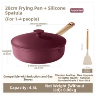 CAROTE | Non-stick Frying Pan