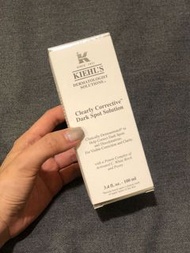 KIEHL’S 激光極淨白淡斑精華 100ml