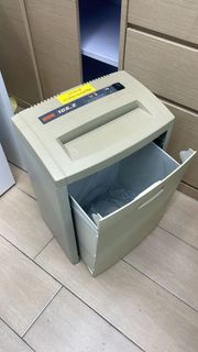 HSM 105.2 1.9mm paper shredder 德國 幼條强力碎紙機 可連續24小時使用