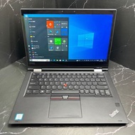 跟🖊️ Thinkpad X380 Yoga 二合一觸控文書筆電/i5-8350U 8th /8GB Ram/256GB SSD/13.3吋 觸控翻轉螢幕/文書電腦/可指紋 人面識別/運作快速/跟手寫筆/Touch Mon/外觀新淨/Windows 10/Notebook/Laptop/抵玩/275