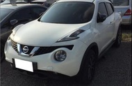 nissan juke 2017款