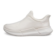 ECCO BIOM 2.2 WOMEN'S LEATHER SLIP-ON SHOES