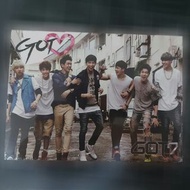 GOT7 GOT LOVE 專輯 小卡