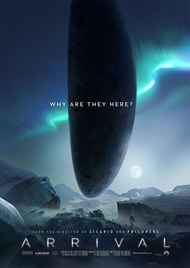 Modern Minimalist Arrival Movie Poster Bedroom Wall Art Decorative Painting Student Dormitory Backgr