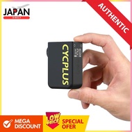 CYCPLUS Air Pump for Bikes AS2 Ultra 120 PSI Electric Air Pump with Pressure Display, Portable Elect