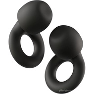 Loop Quiet 2 Ear Plugs – Ultra-Comfy Reusable Noise-Reducing Earplugs for Sleep, Deep Focus, Travel,