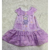 Arpanet girl/Dress/Apha/Labooboo/s Purple (4-5 Years Old)