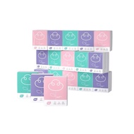 [LOCAL READY STOCK] SNUGSG X BOTARE SMALL POCKET TISSUE PAPER