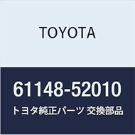 Toyota Genuine Parts Front Body Pillar Extension UPR OUT LH Beave/OPEN DECK Part Number 61148-52010
