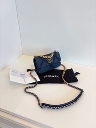 Chanel mini 19bag Woc bag