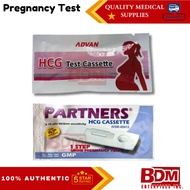 Pregnancy Test HCG Test