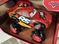 Disney Pixar Lightning McQueen Remote Control Car Toy 迪士尼閃電麥坤遙控車玩具