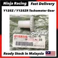 Yamaha Y125Z Y125ZR Y125 Z ZR 125Z 125ZR Tacho Meter RPM Drive Gear Local & Original 17F-17831-00 Ta