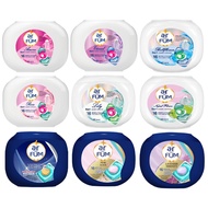 AR FUM 5 IN 1 LAUNDRY CAPSULES BELLFLOWER / NOPAL FLOWER / LILY / ROSE / ETERNAL / AMORE / ANTIBACTE